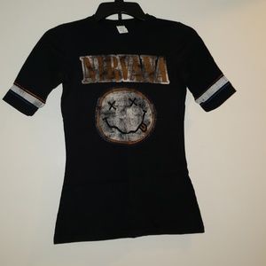 Nirvana shirt